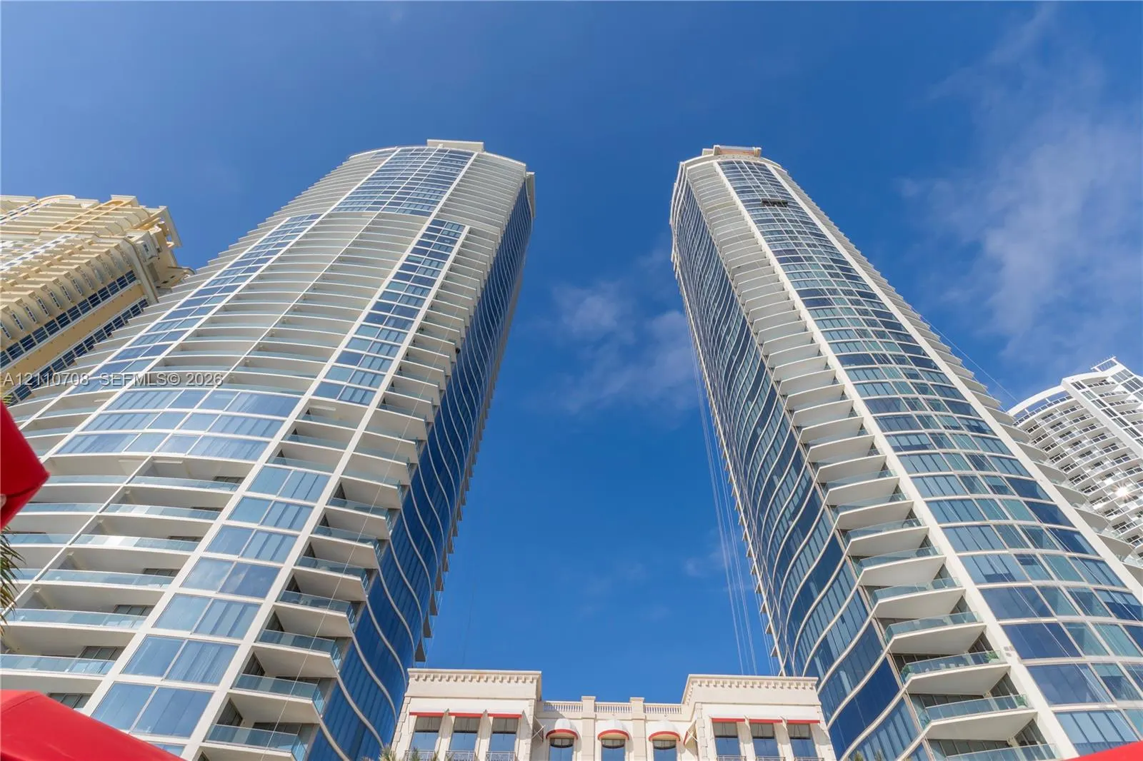 17901 Collins Avenue #1801