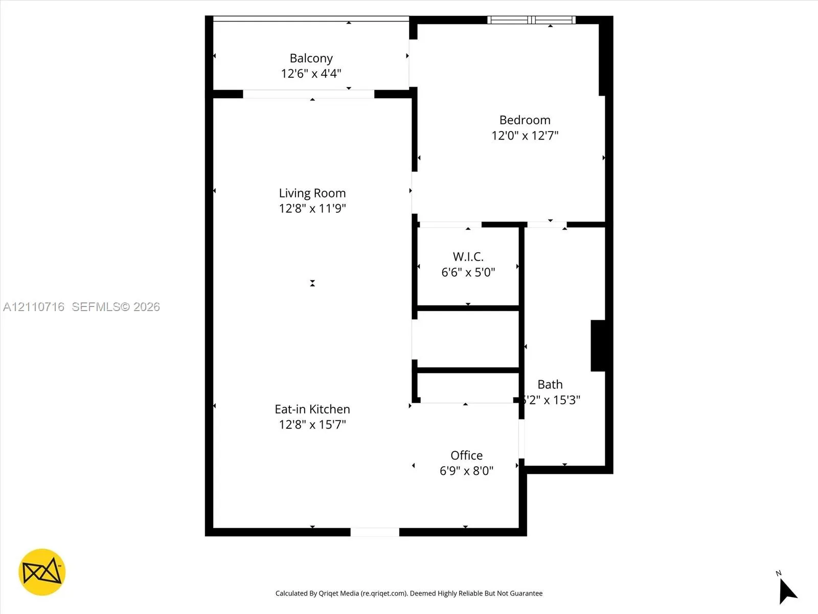 31 SE 6th Street #2504