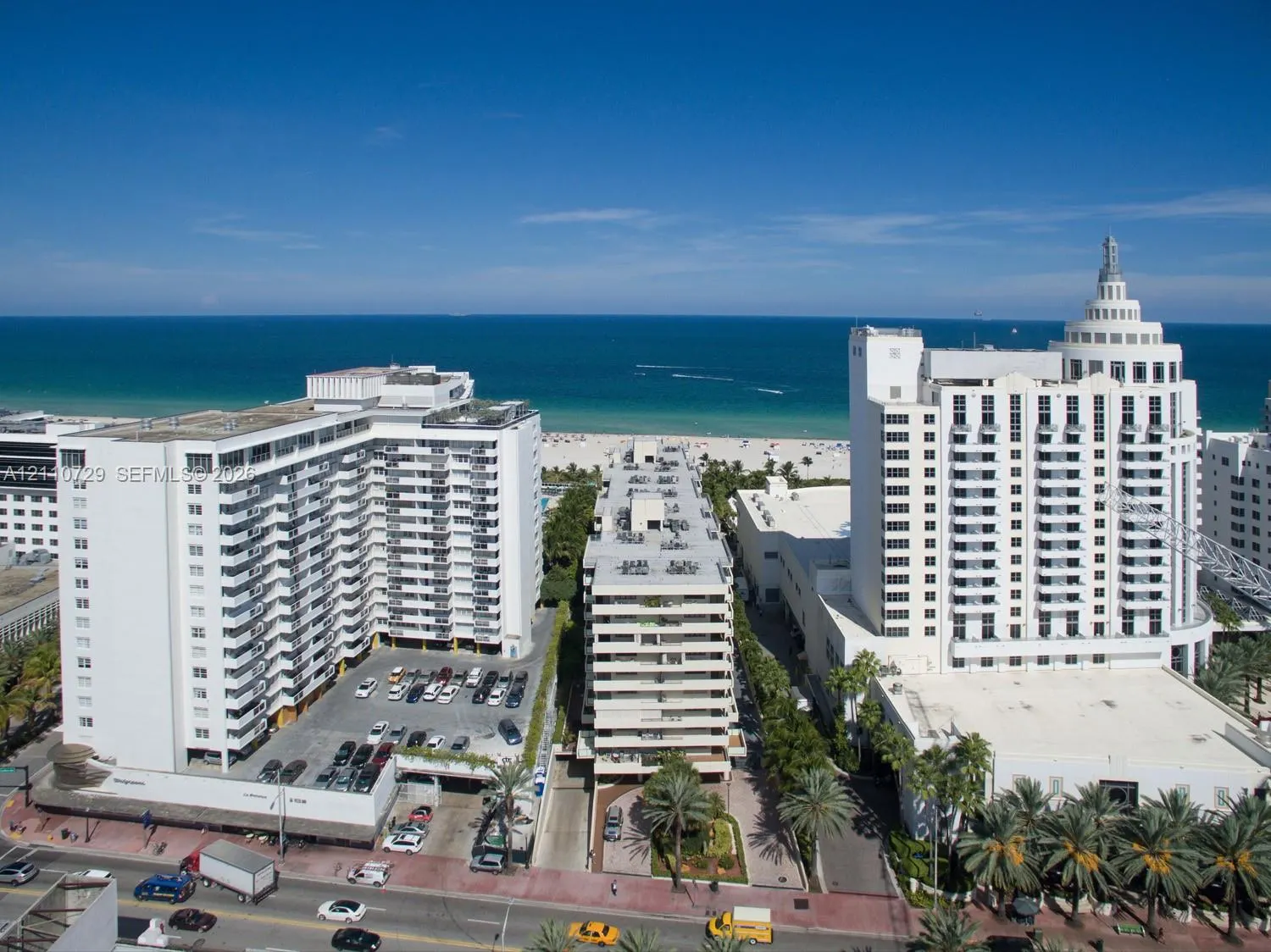 1621 Collins Avenue #703