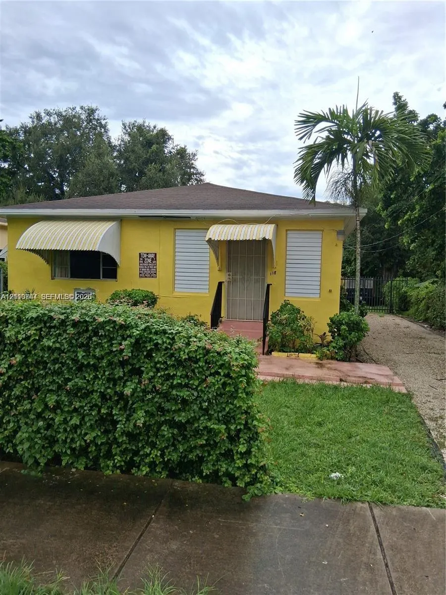 118 NE 118th Street