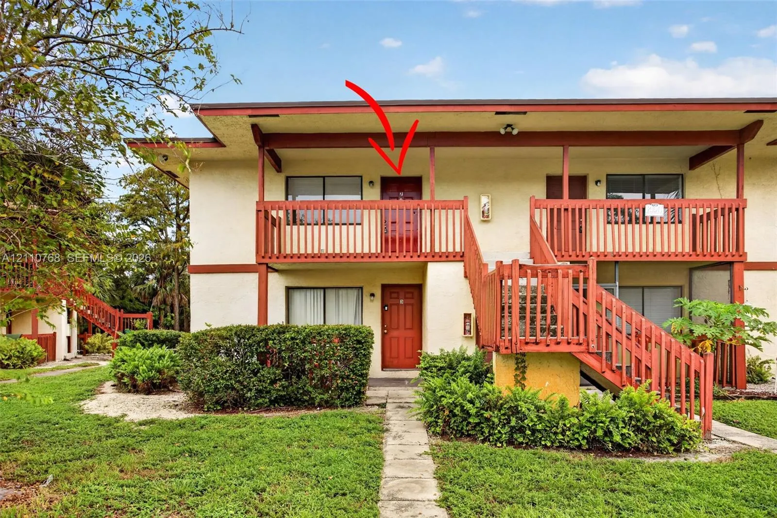 2070 NW 43rd Terrace #7