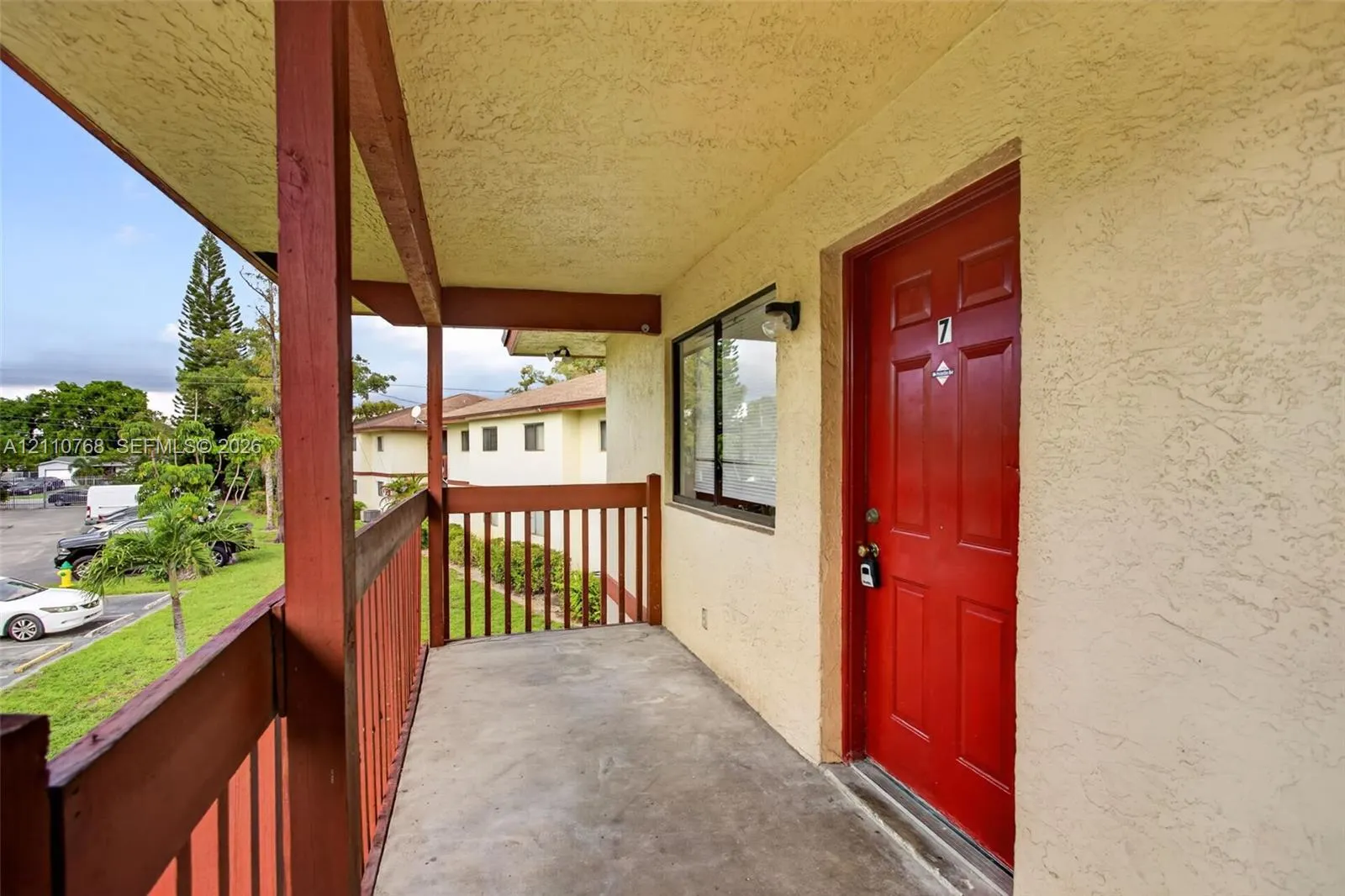 2070 NW 43rd Terrace #7