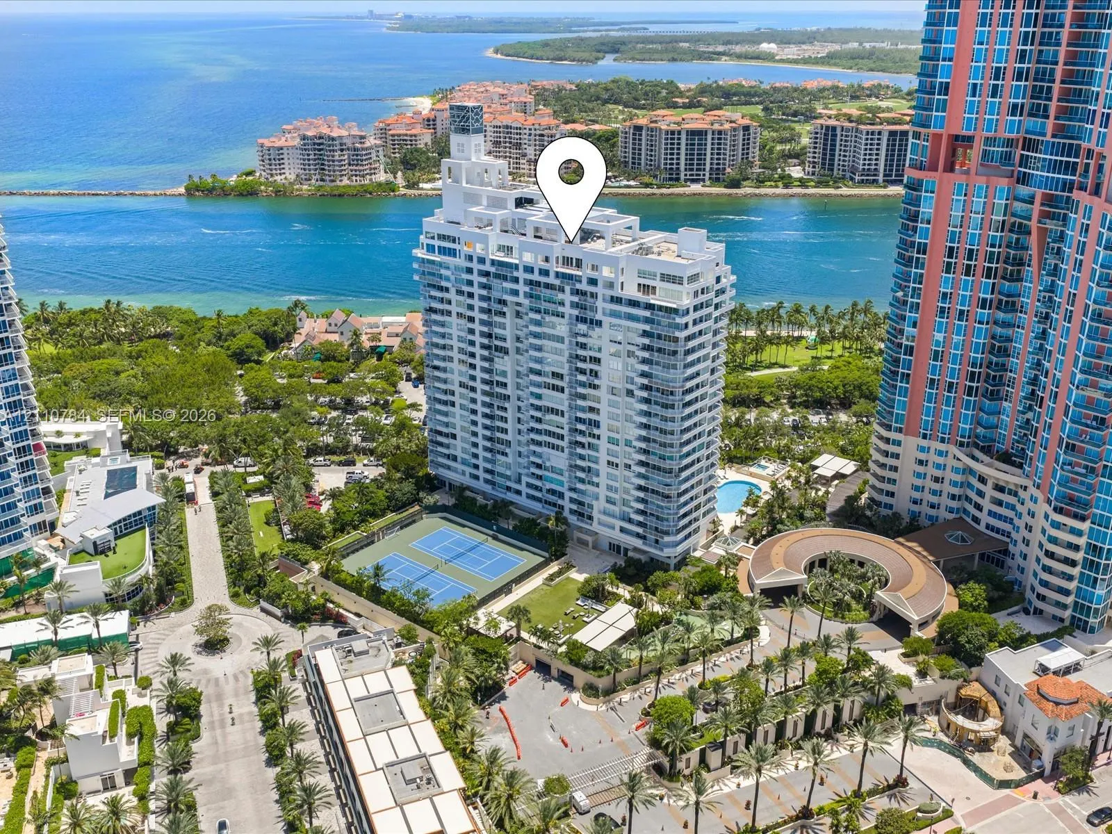 400 S Pointe Drive #1102