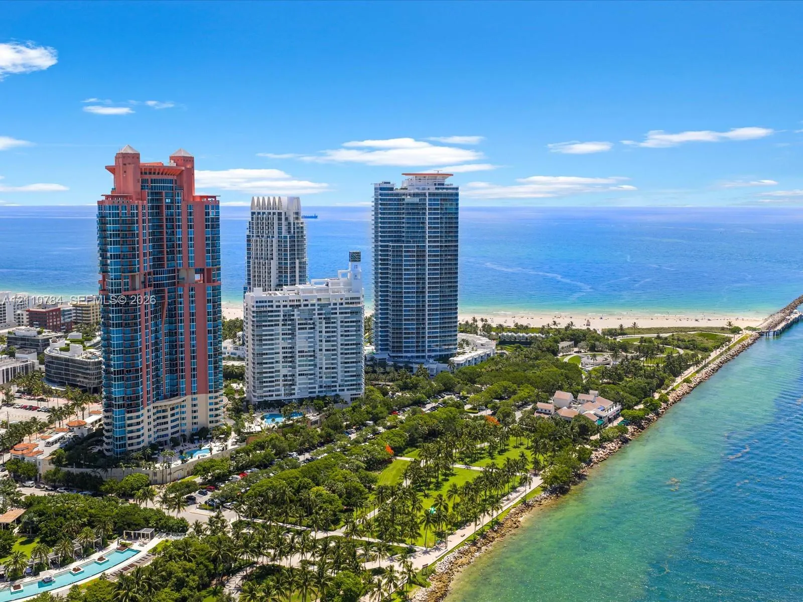 400 S Pointe Drive #1102