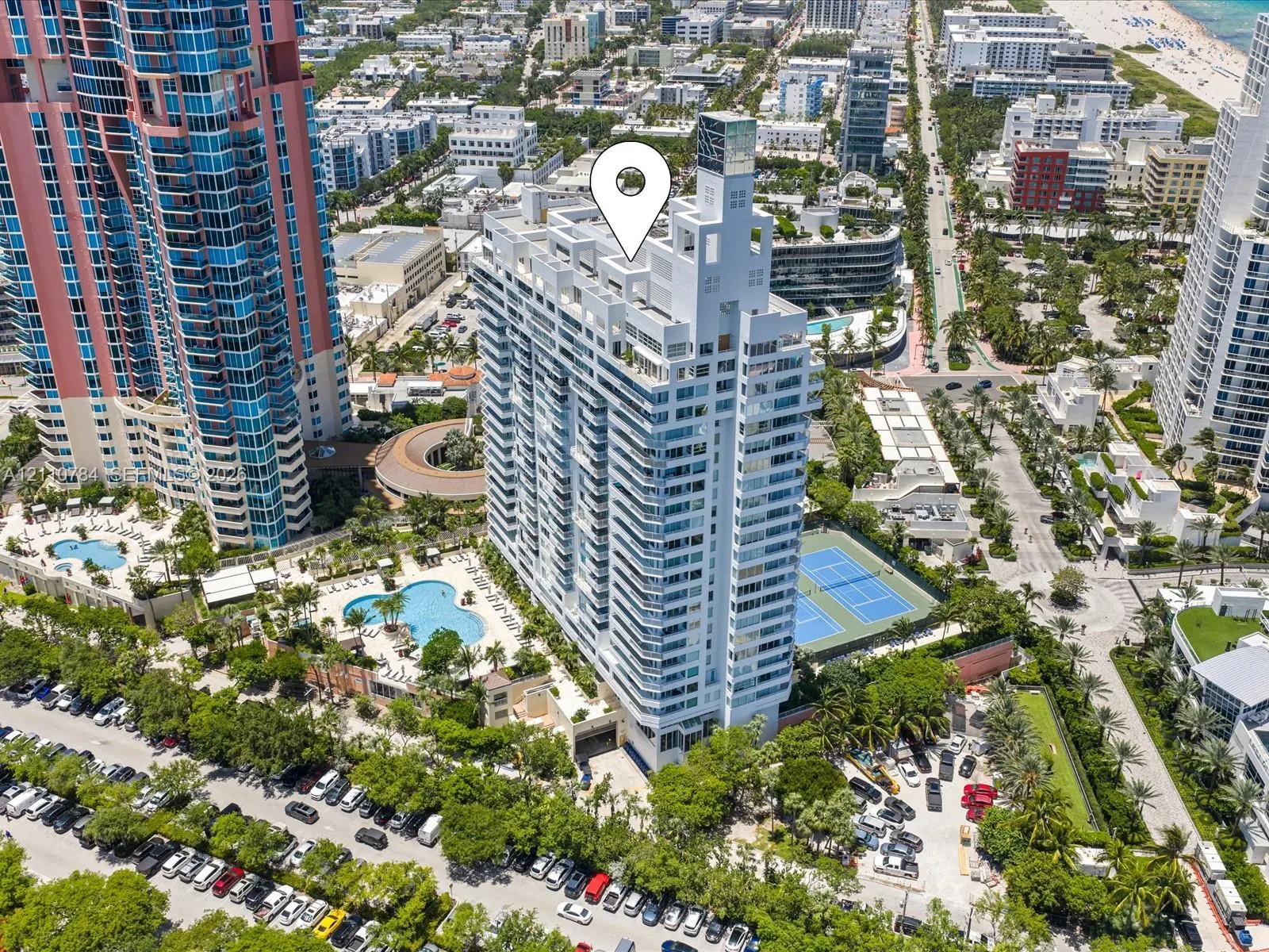 400 S Pointe Drive #1102