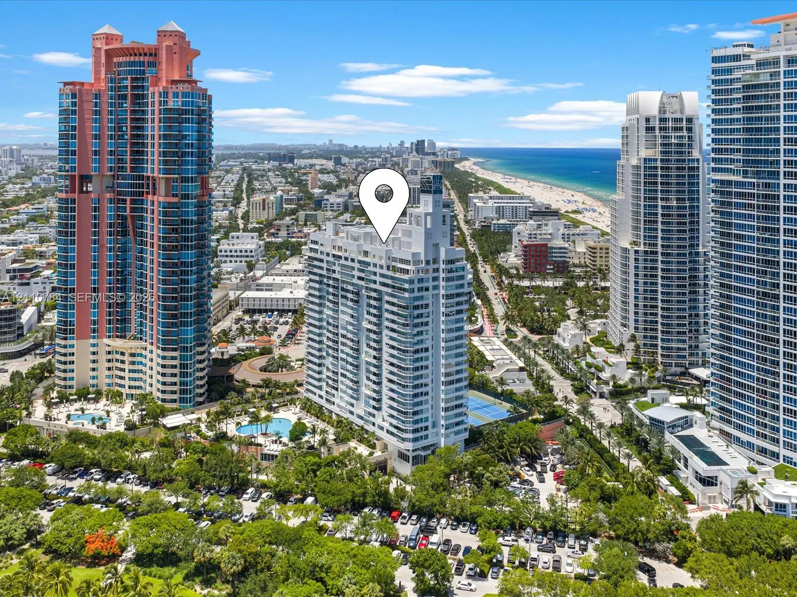400 S Pointe Drive #1102