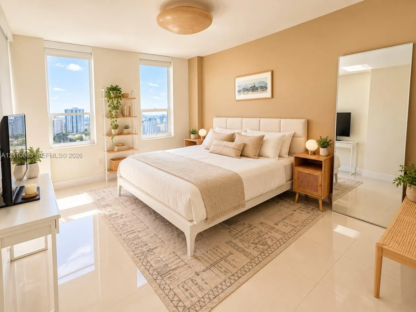 701 Brickell Key Boulevard #2412
