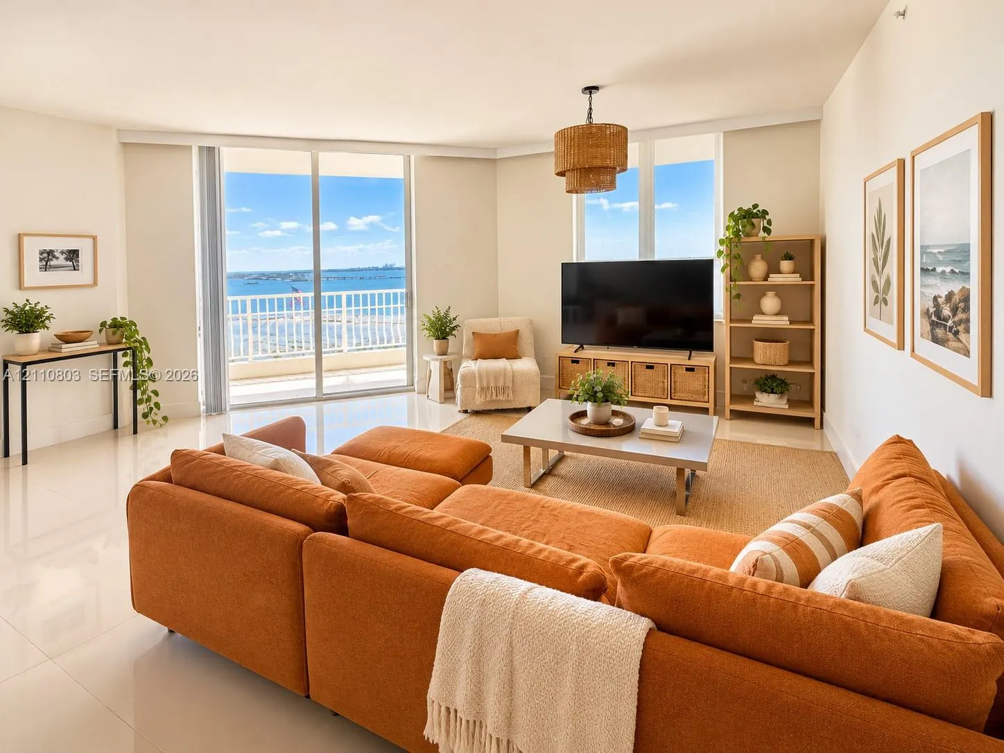 701 Brickell Key Boulevard #2412