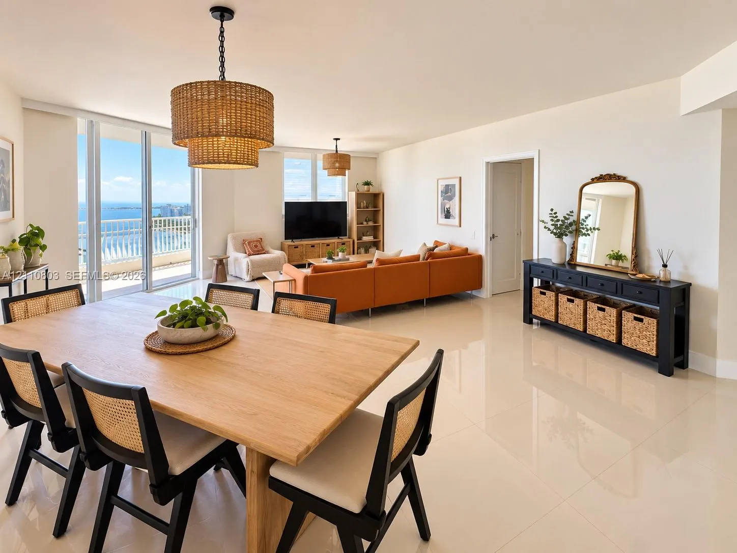 701 Brickell Key Boulevard #2412