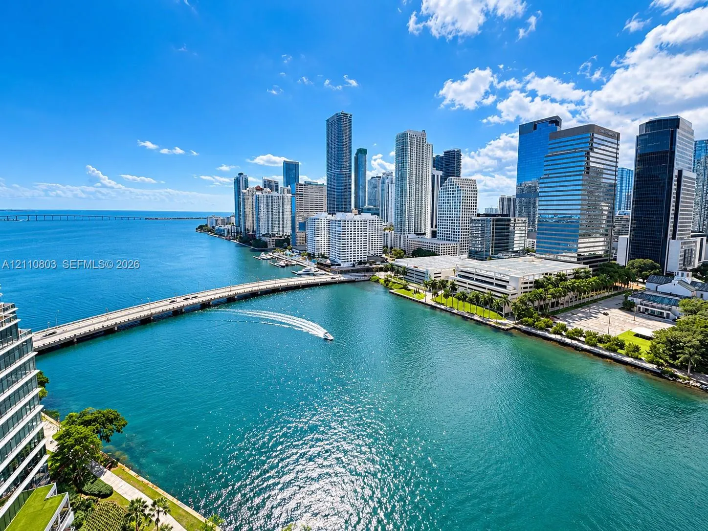 701 Brickell Key Boulevard #2412