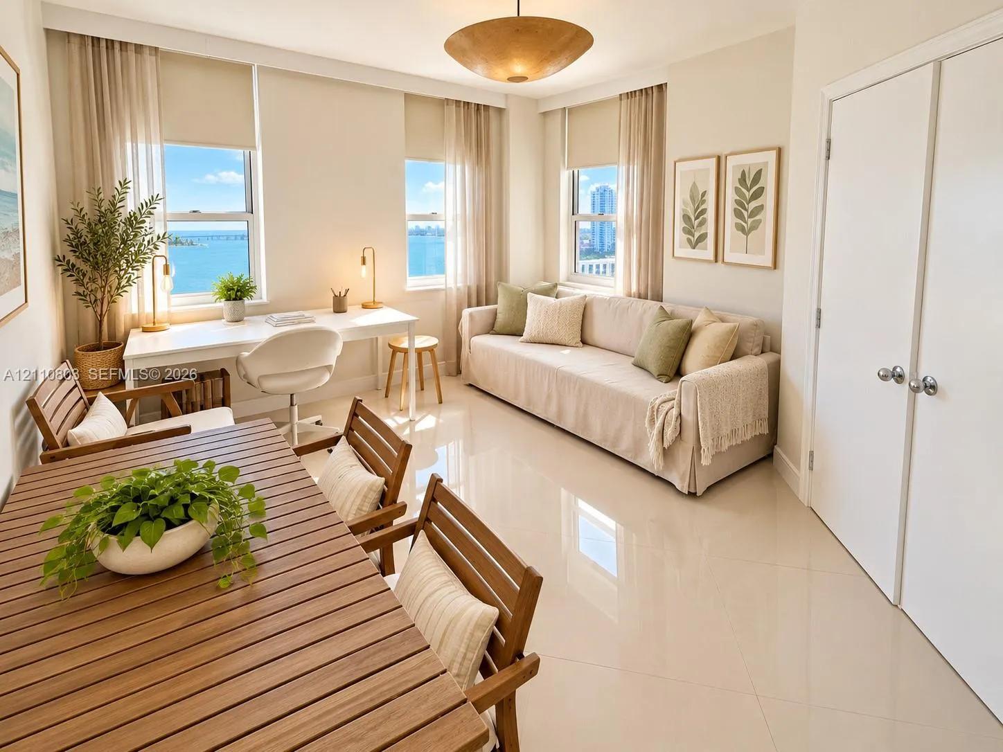 701 Brickell Key Boulevard #2412