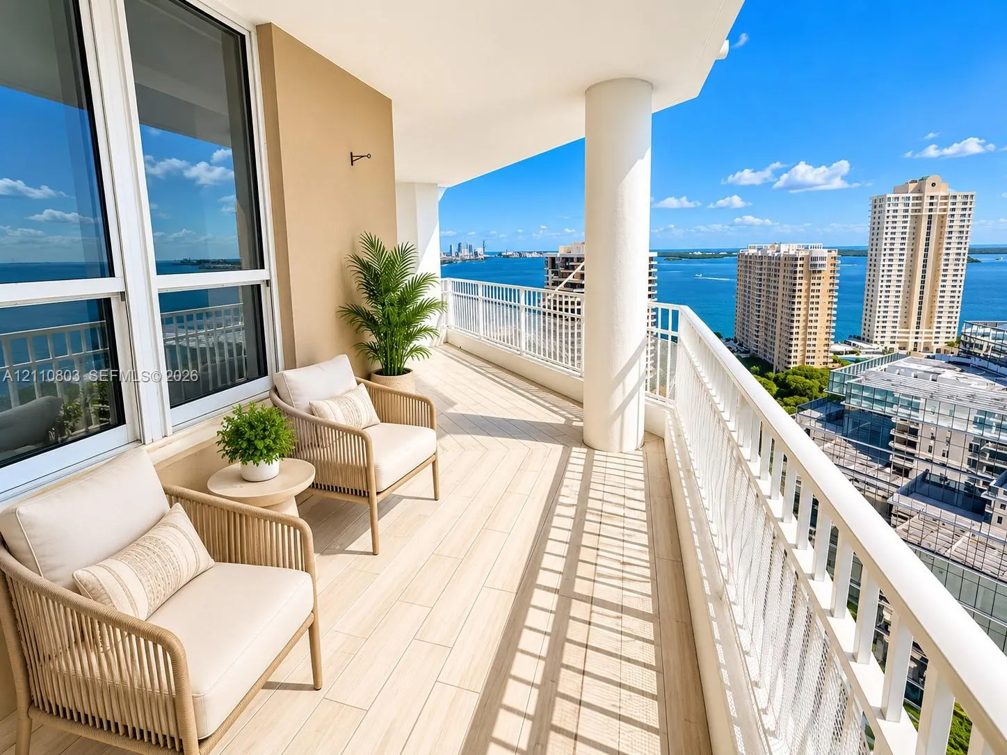 701 Brickell Key Boulevard #2412