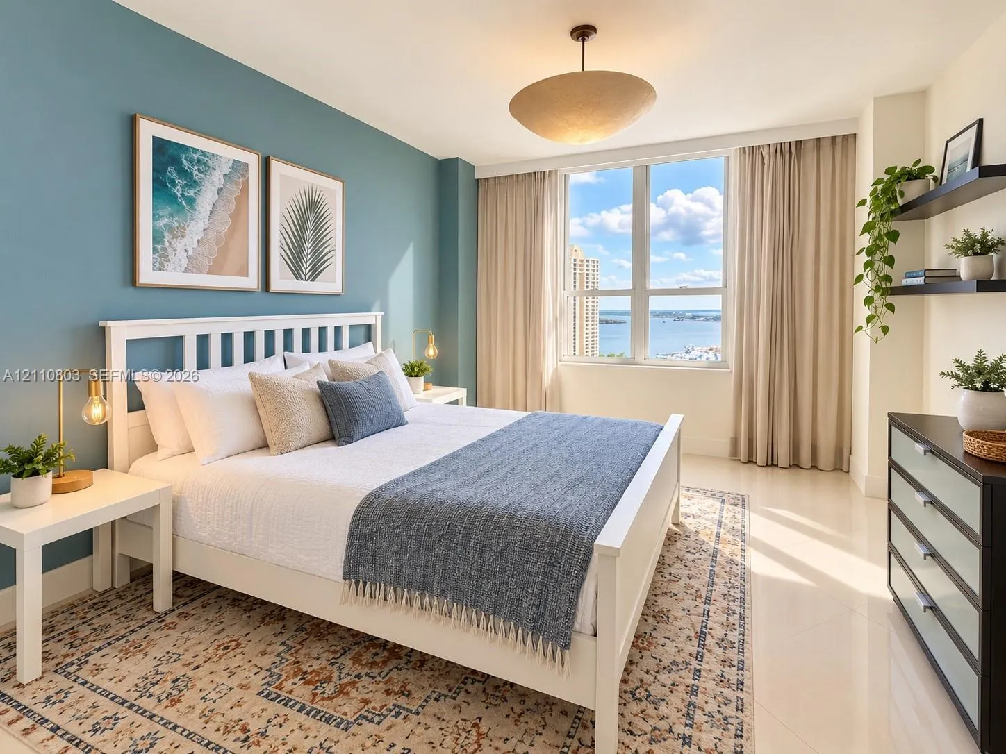 701 Brickell Key Boulevard #2412