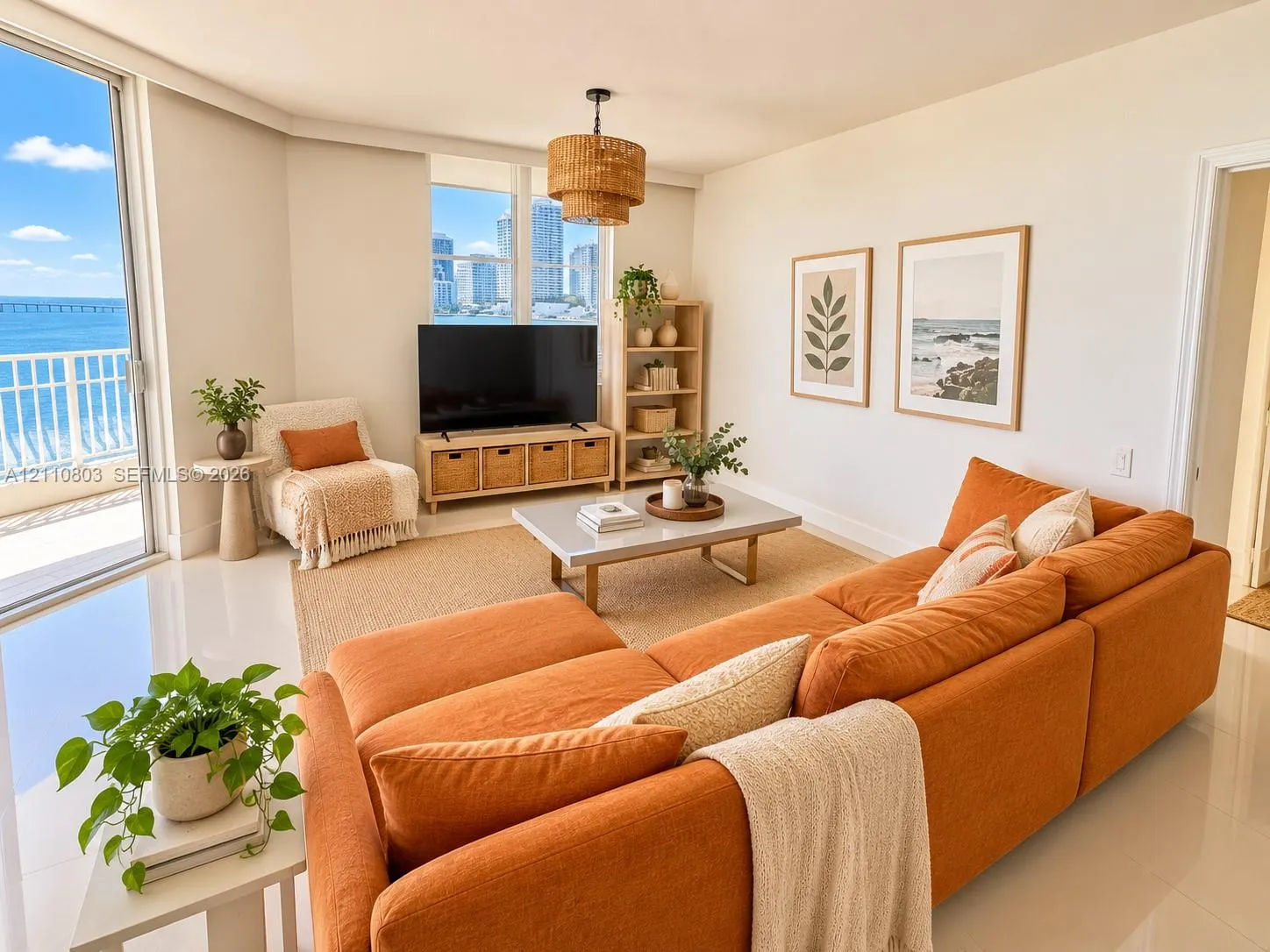 701 Brickell Key Boulevard #2412