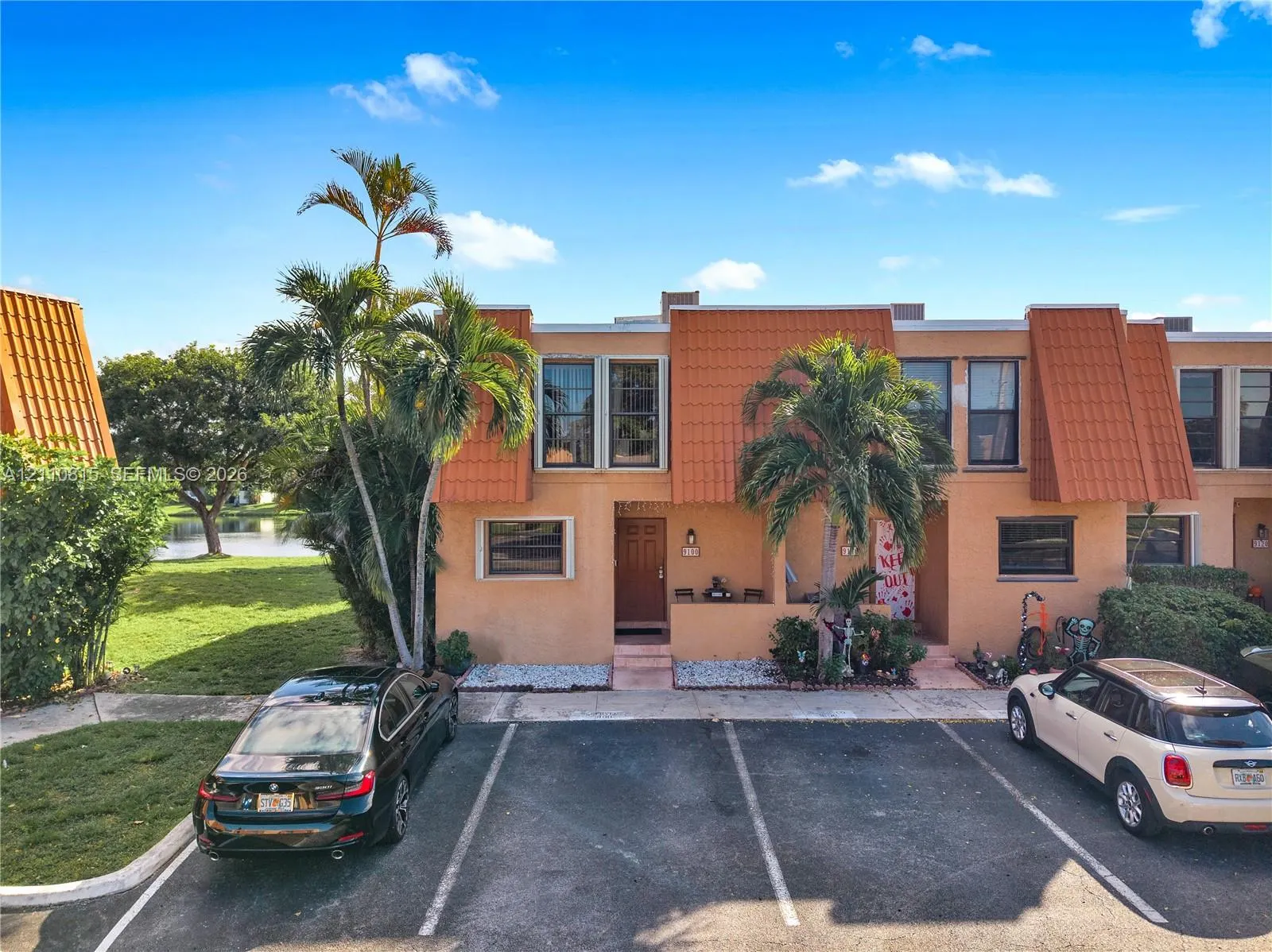 9100 Orchid Tree Lane #137