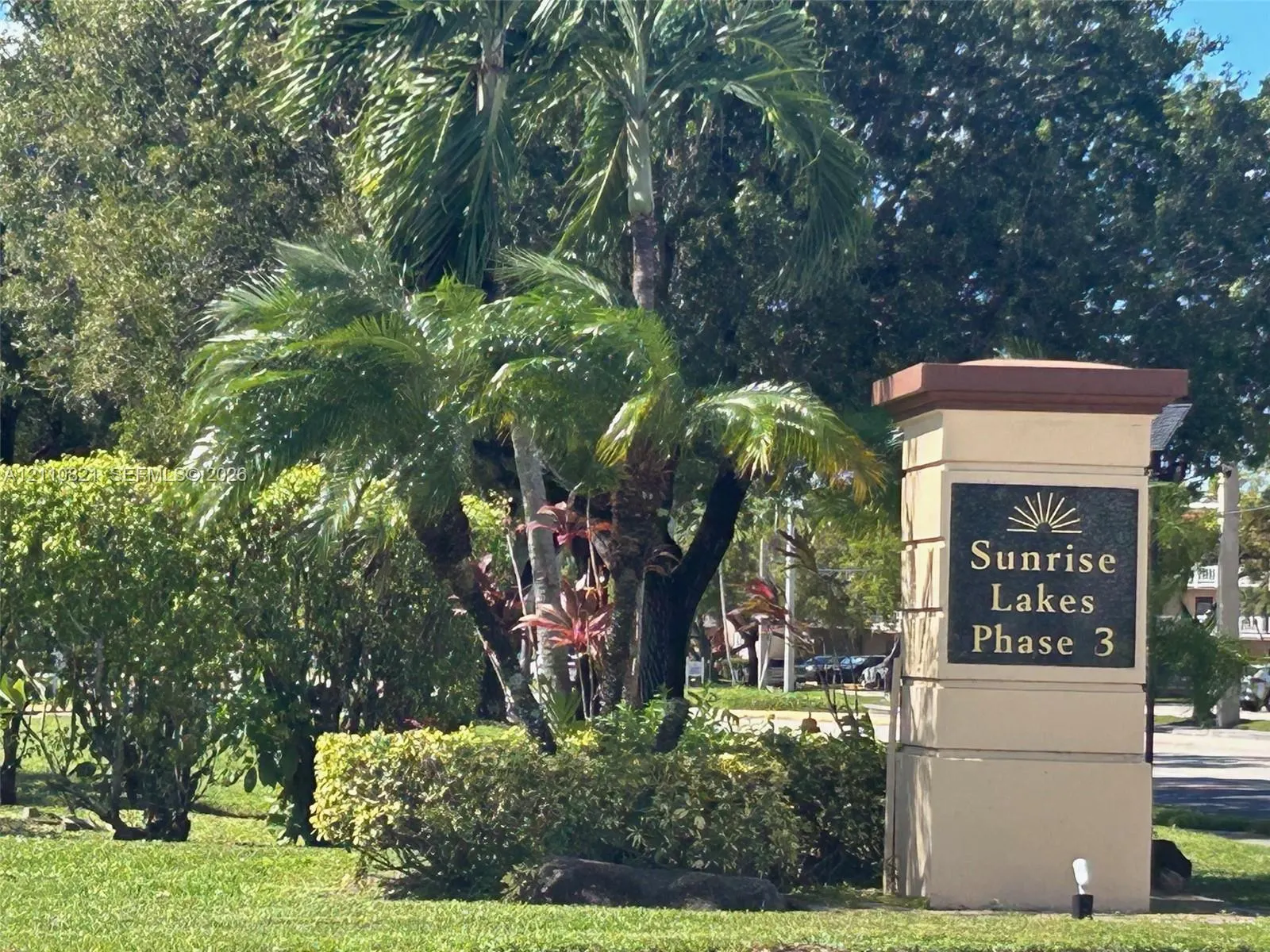 9020 Sunrise Lakes Boulevard #303