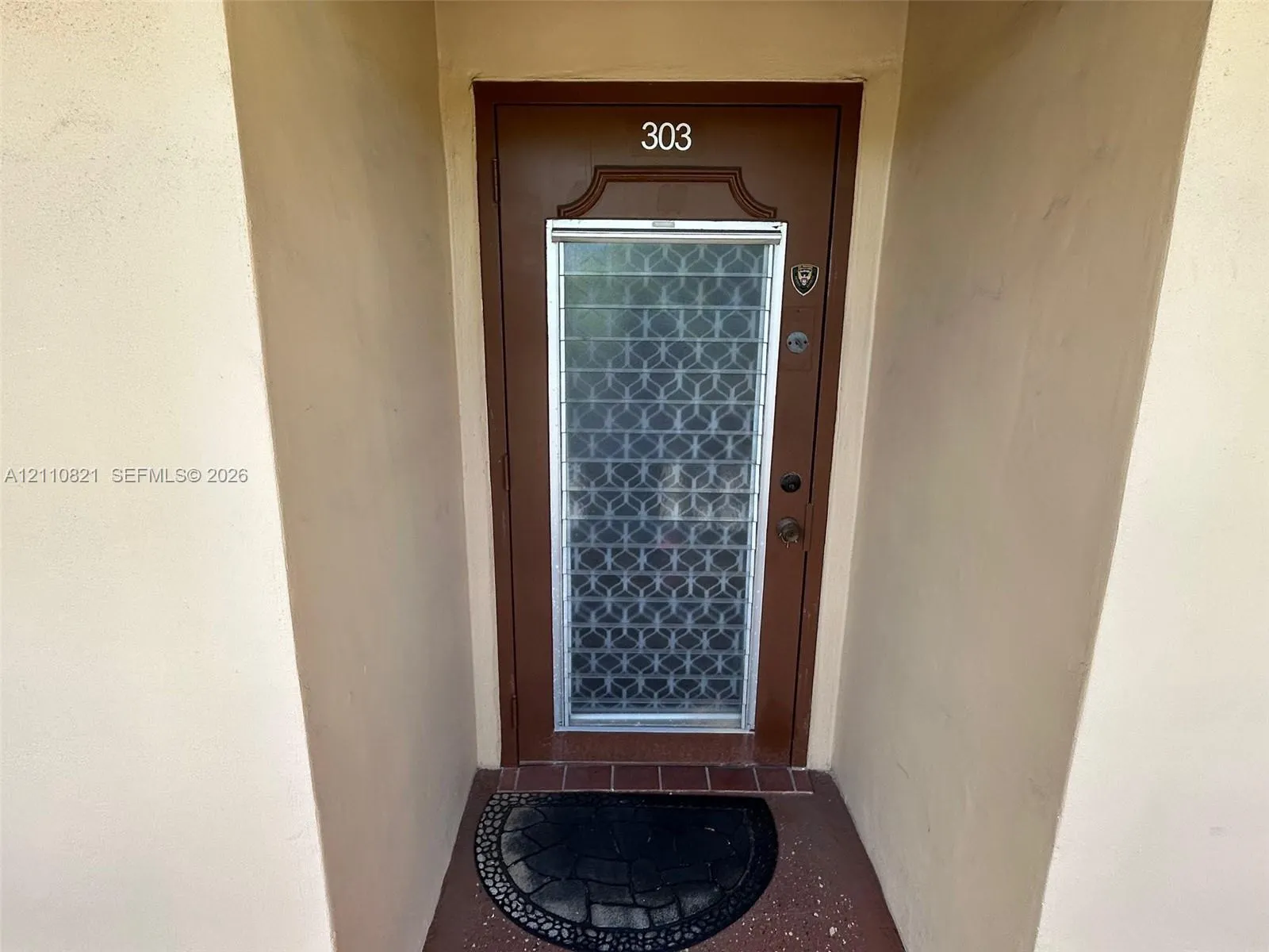 9020 Sunrise Lakes Boulevard #303