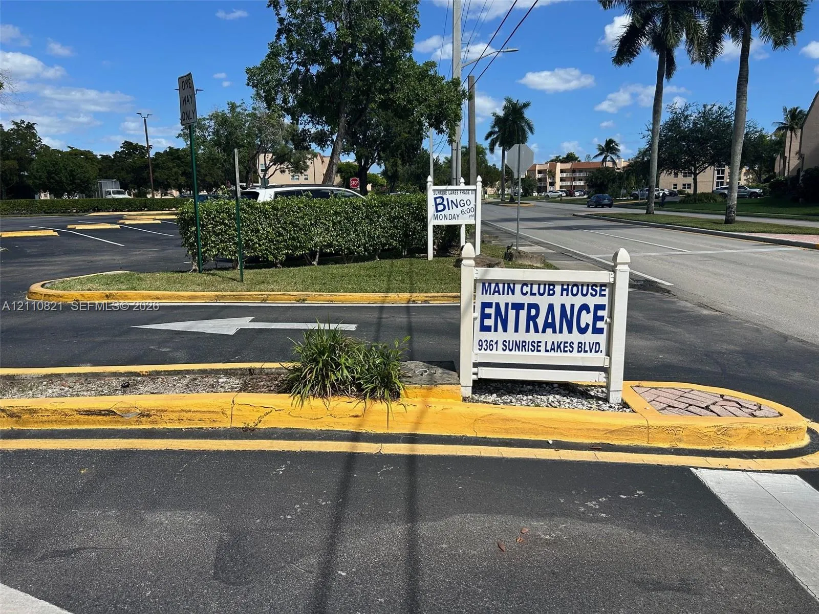 9020 Sunrise Lakes Boulevard #303