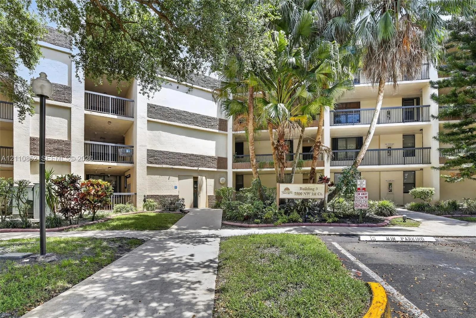 7500 NW 1st Court #302-3