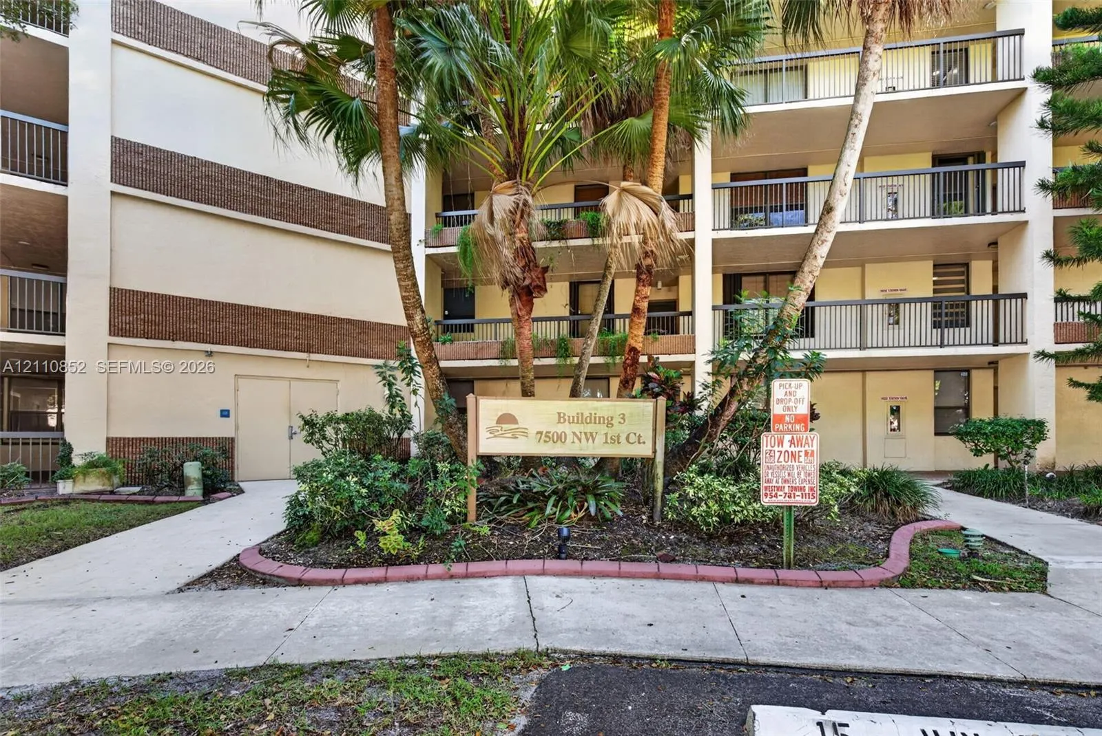 7500 NW 1st Court #302-3