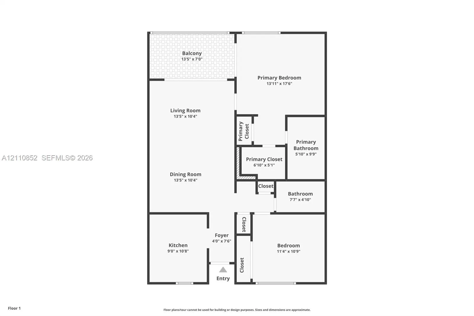 7500 NW 1st Court #302-3