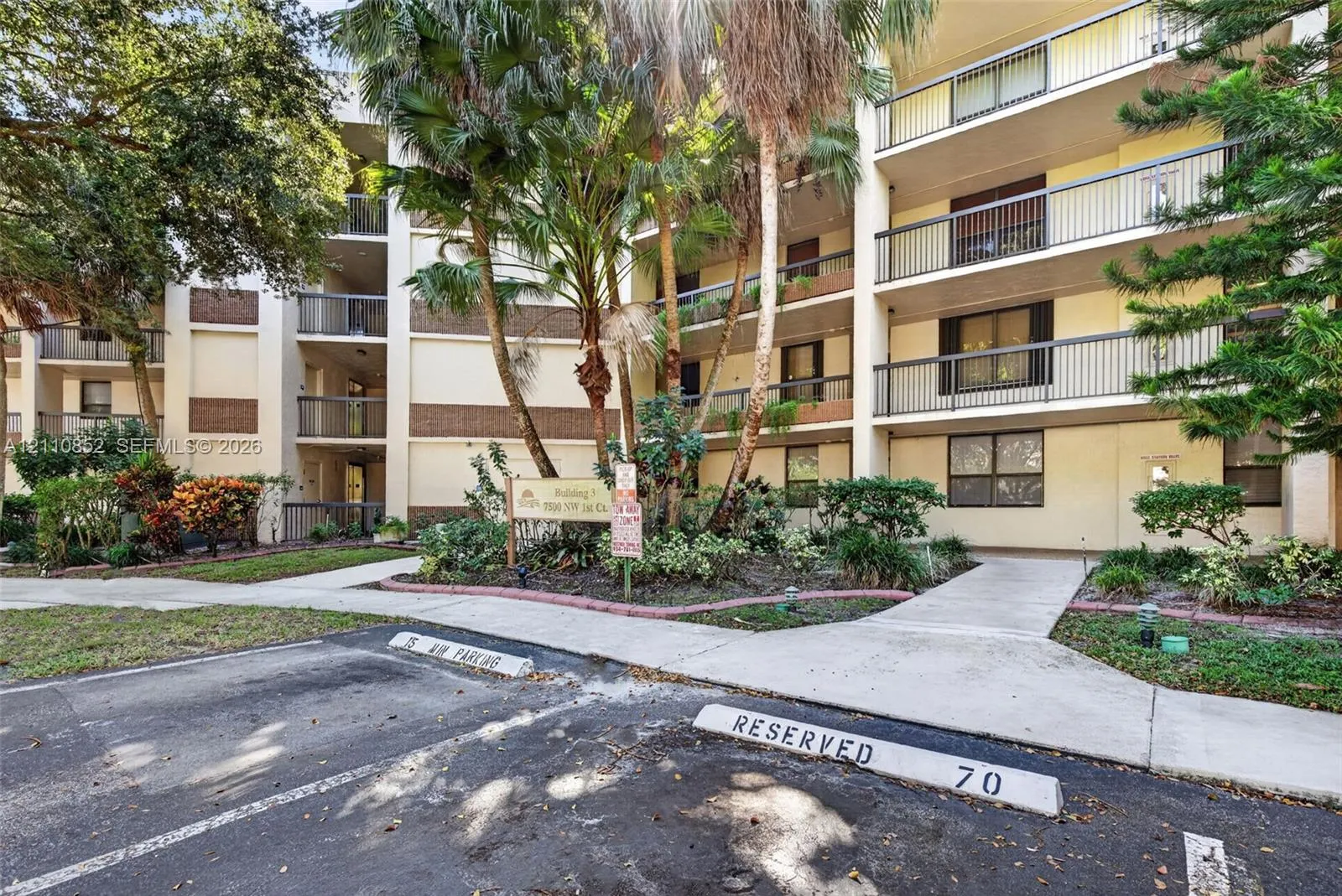 7500 NW 1st Court #302-3