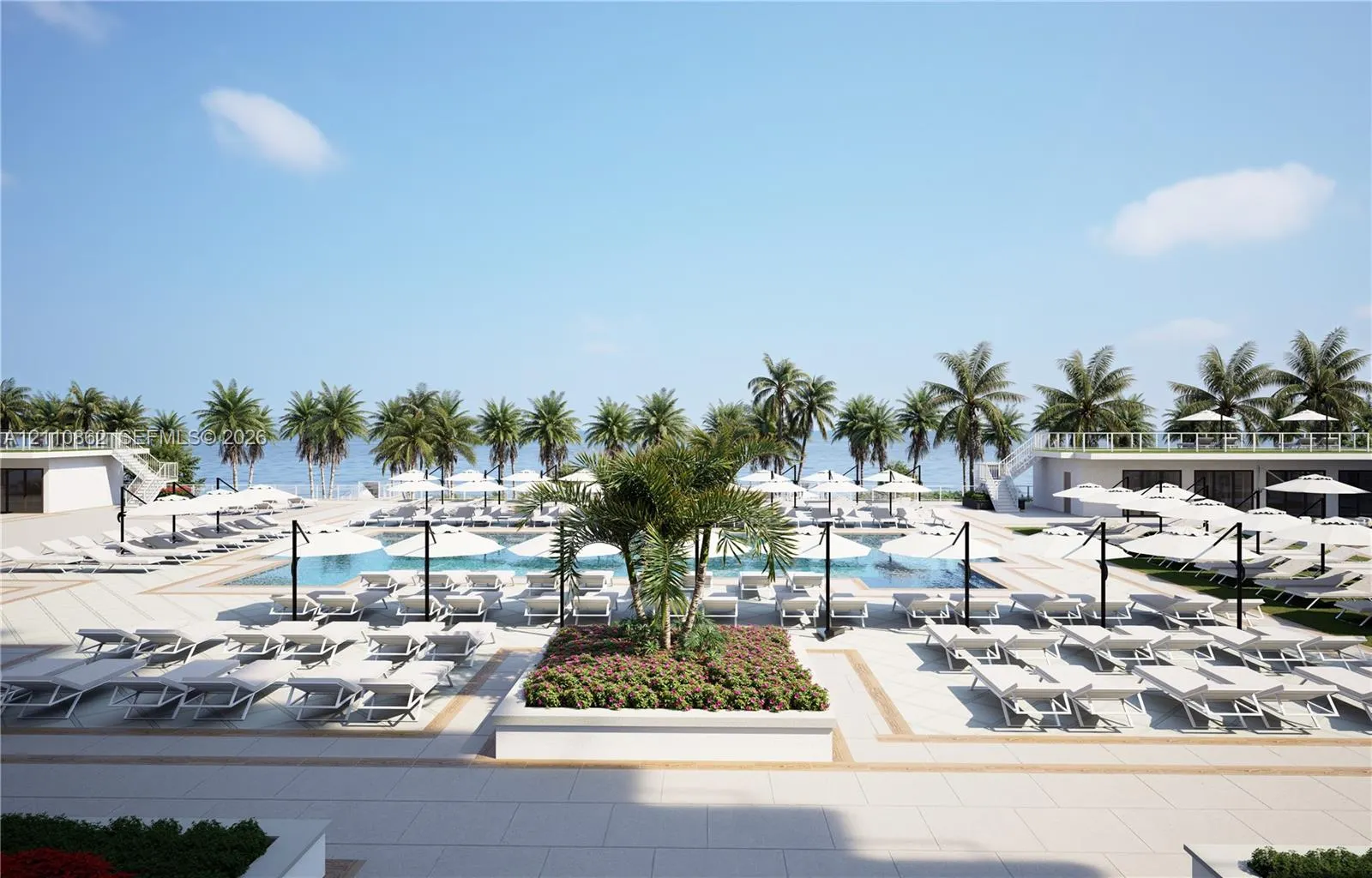 9801 Collins Avenue #8T