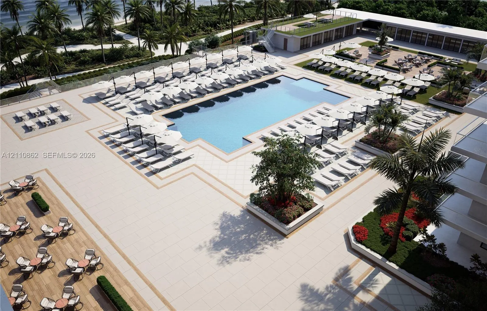 9801 Collins Avenue #8T