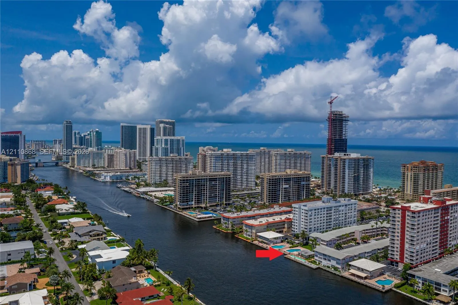 3121 S Ocean Drive #209