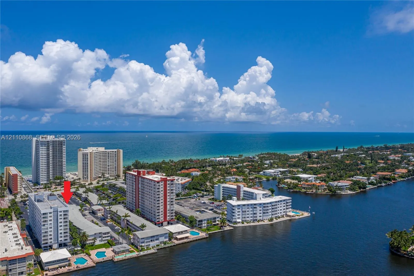 3121 S Ocean Drive #209