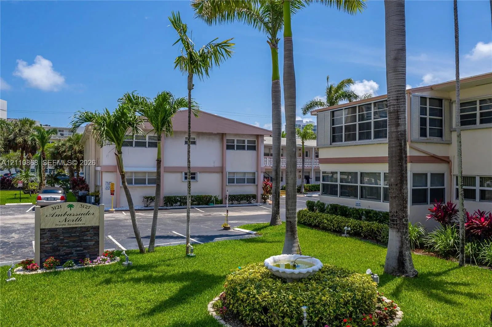 3121 S Ocean Drive #209