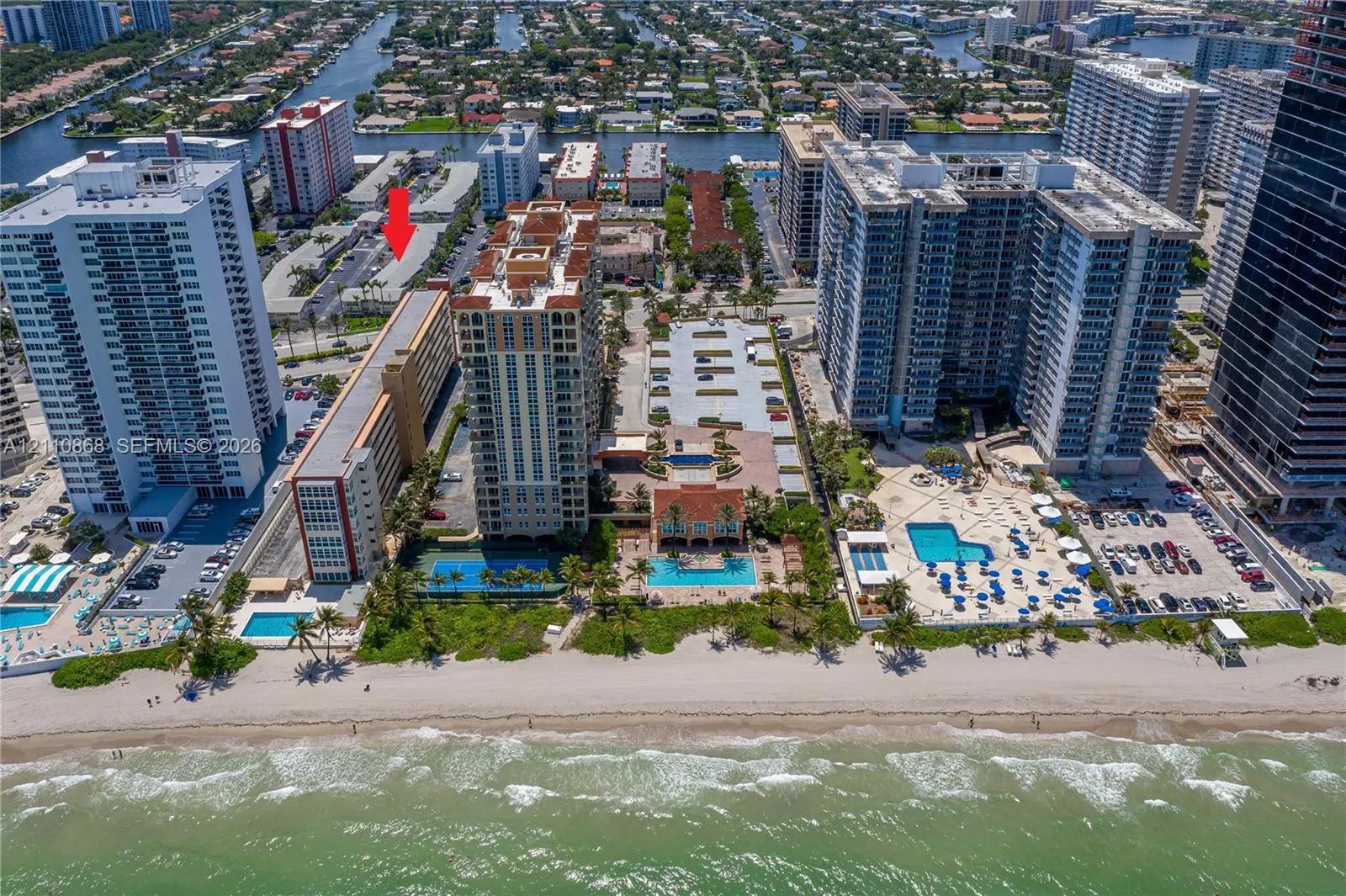 3121 S Ocean Drive #209