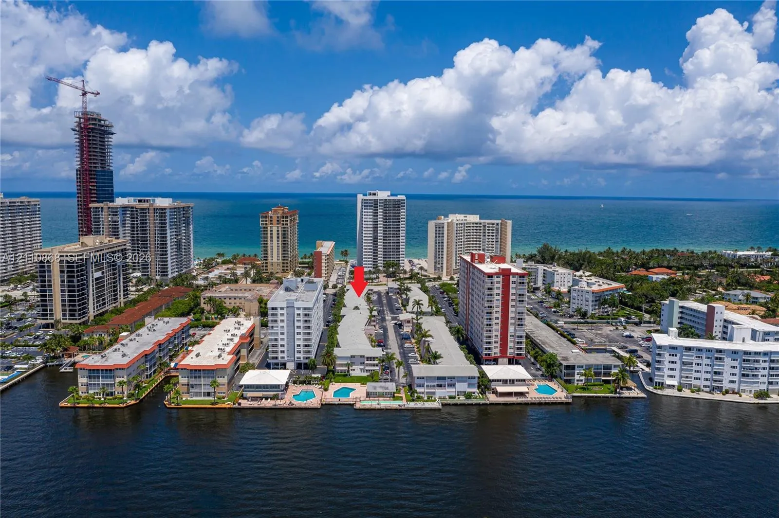 3121 S Ocean Drive #209