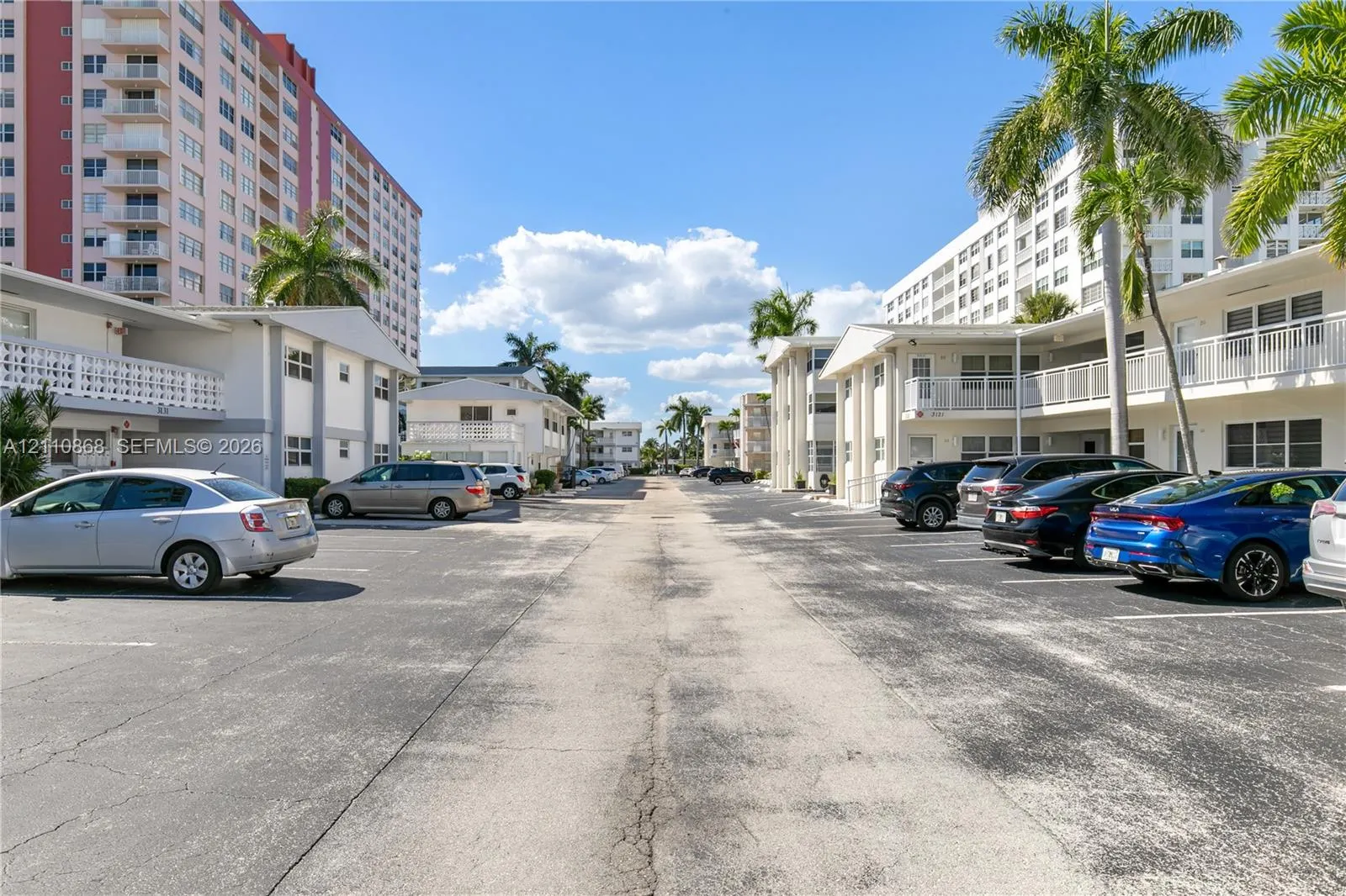 3121 S Ocean Drive #209