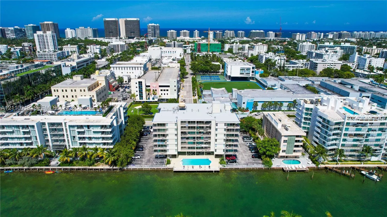 9500 W Bay Harbor Drive #7D