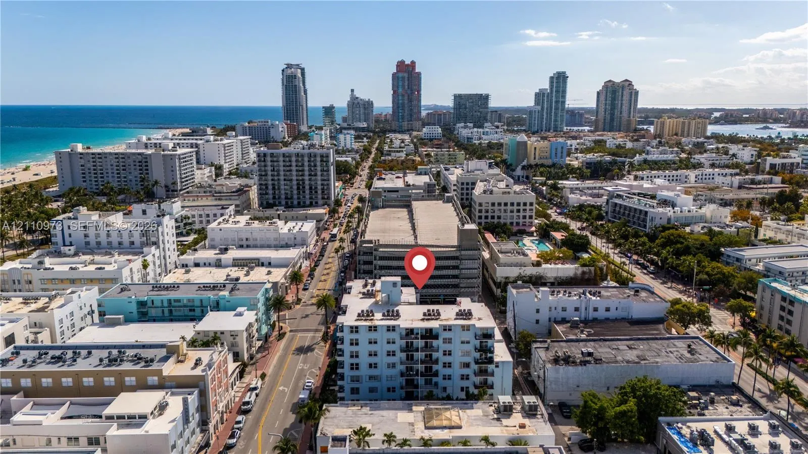 720 Collins Avenue #704