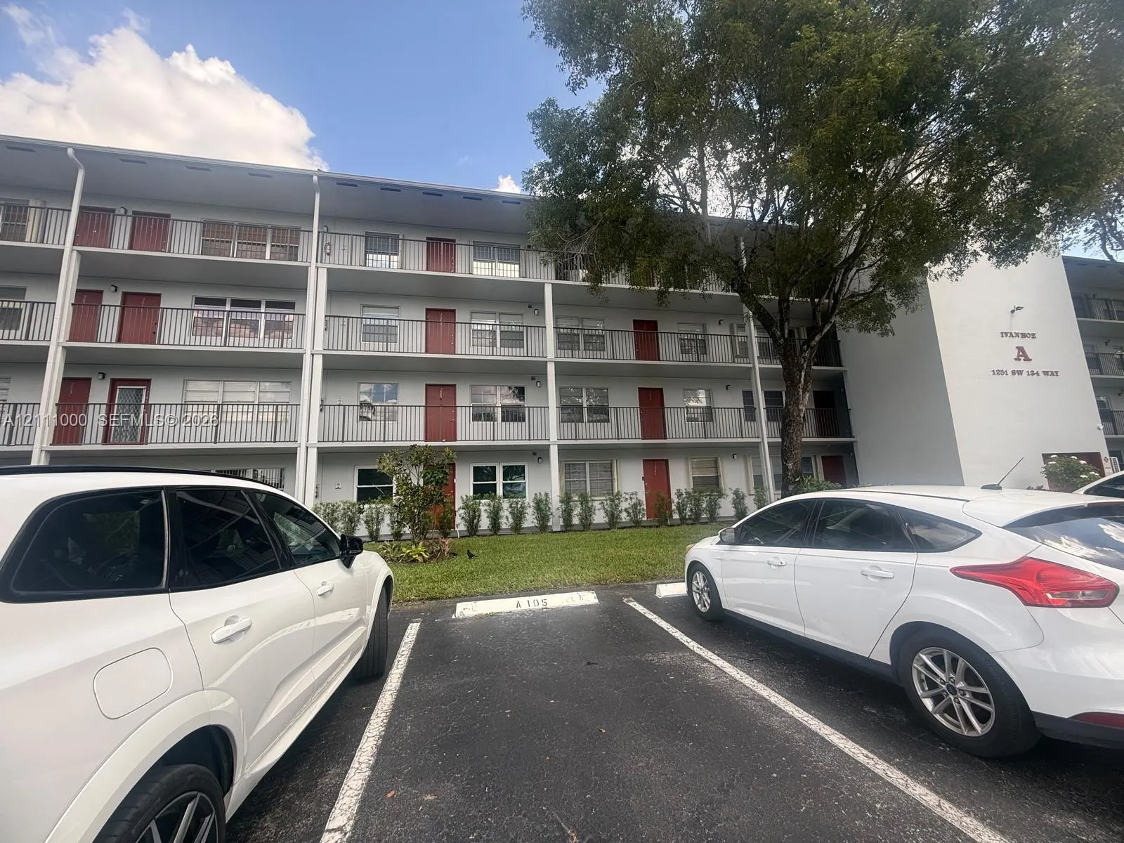 1251 SW 134th Way #206A