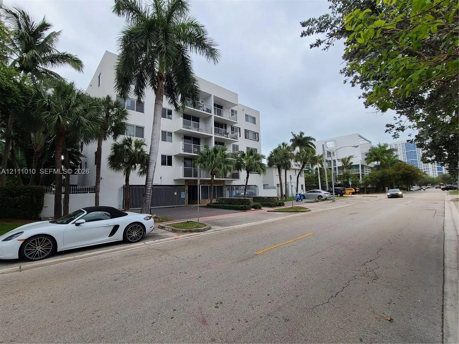 1605 Bay Road #206