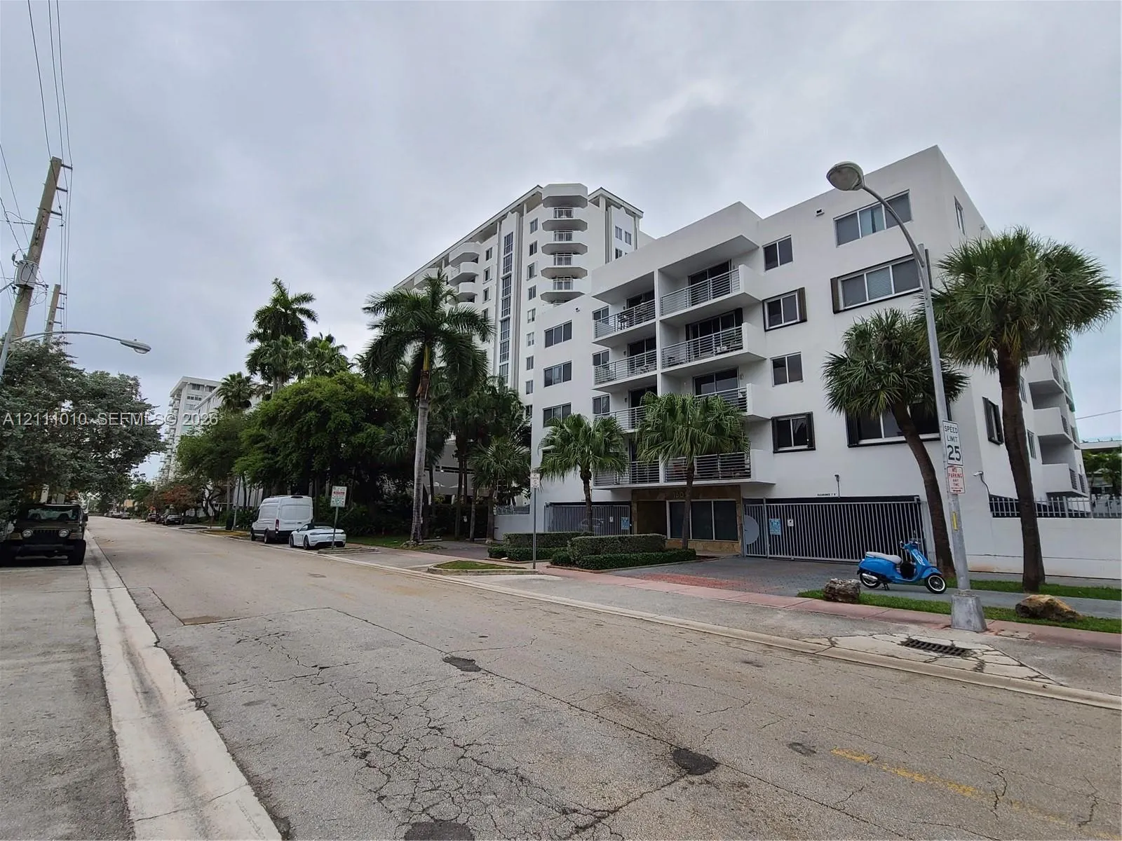 1605 Bay Road #206