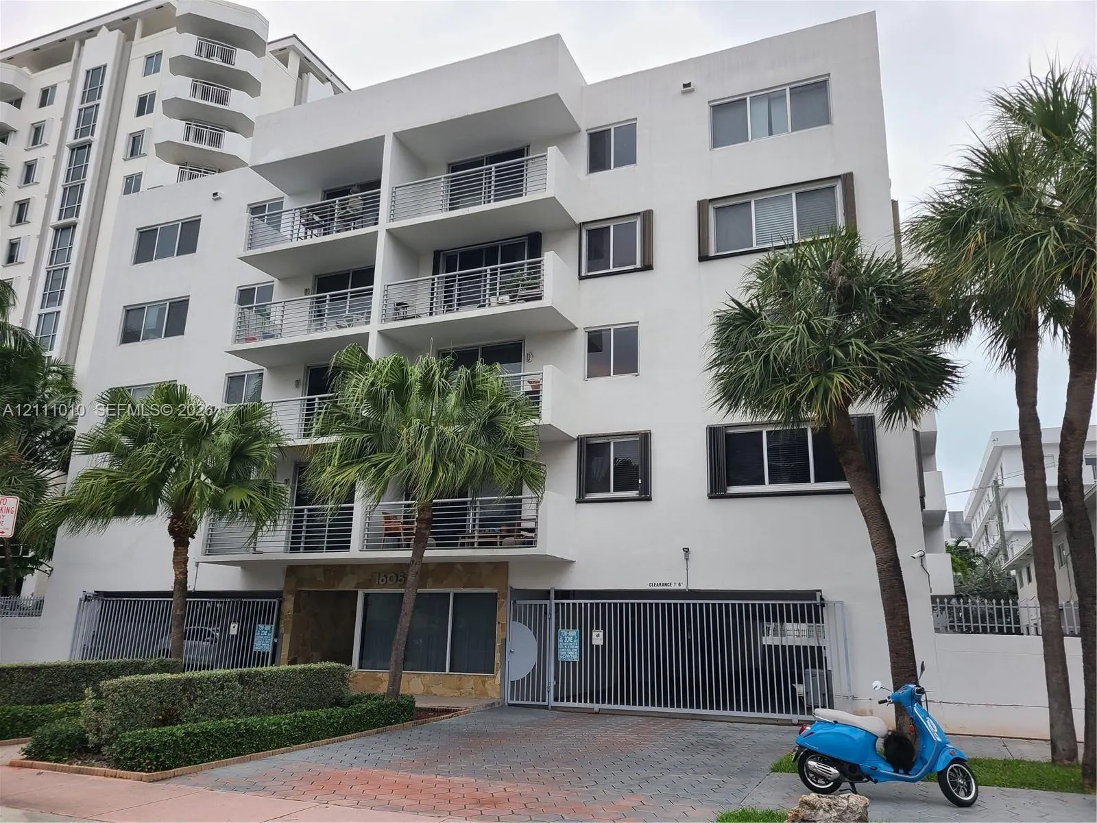 1605 Bay Road #206