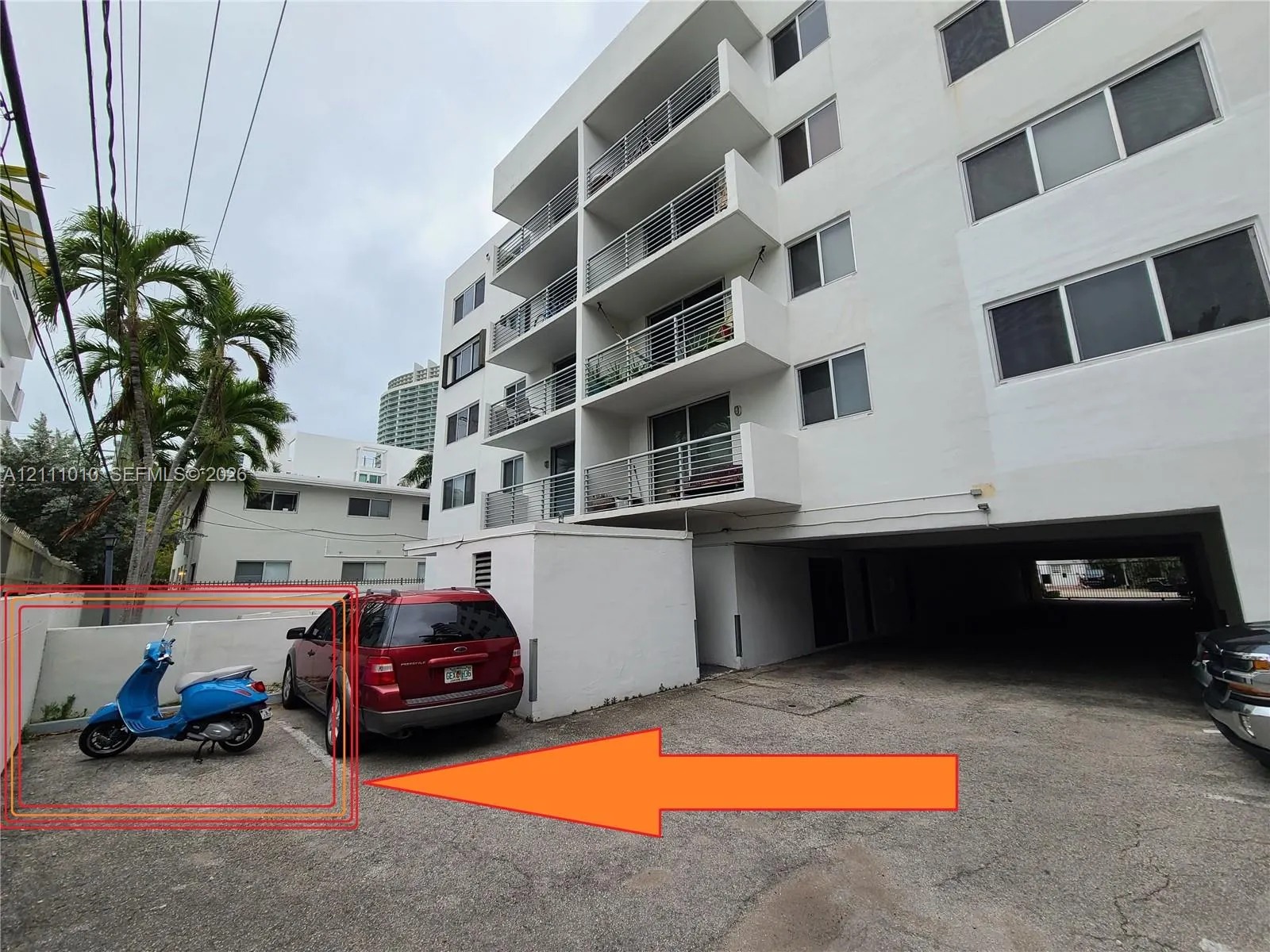 1605 Bay Road #206