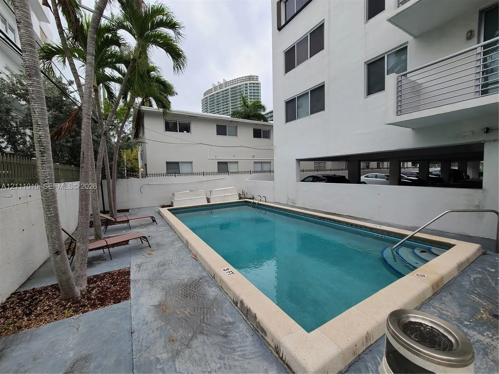 1605 Bay Road #206