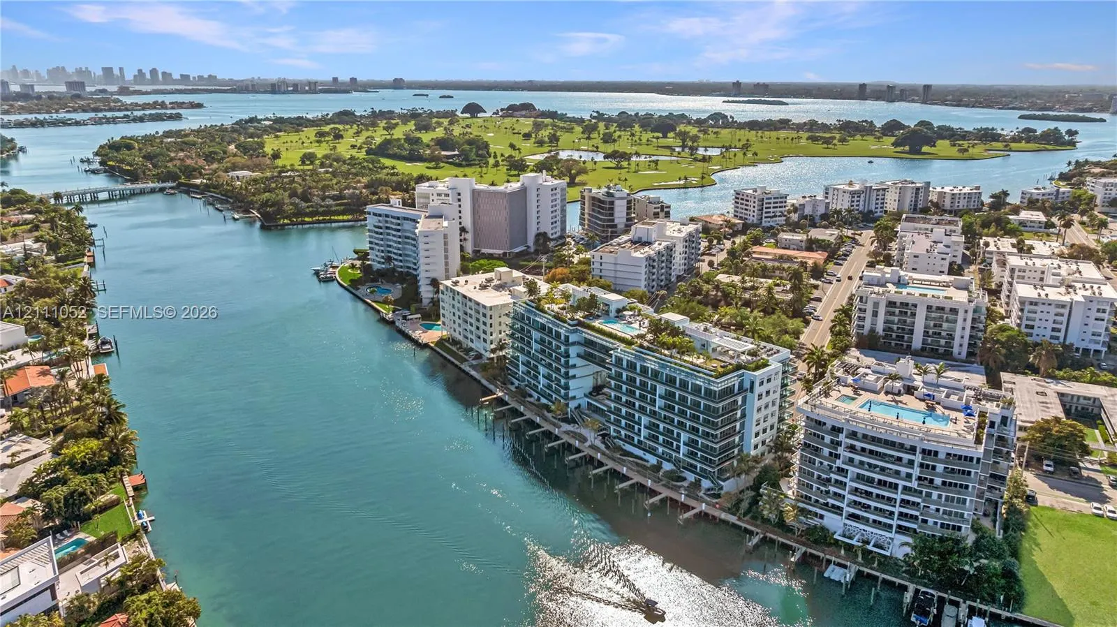 9201 E Bay Harbor Drive #PH705