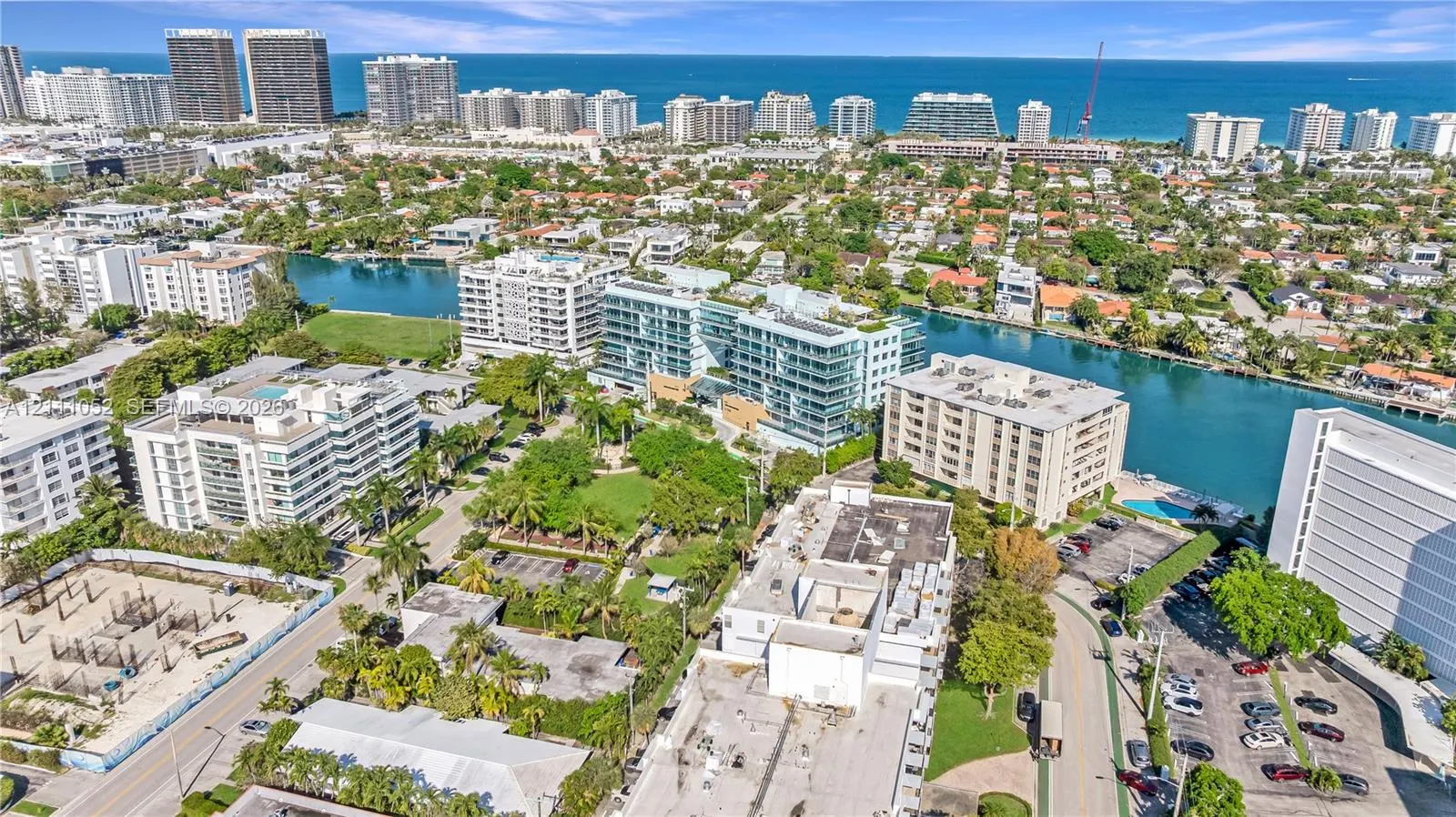 9201 E Bay Harbor Drive #PH705