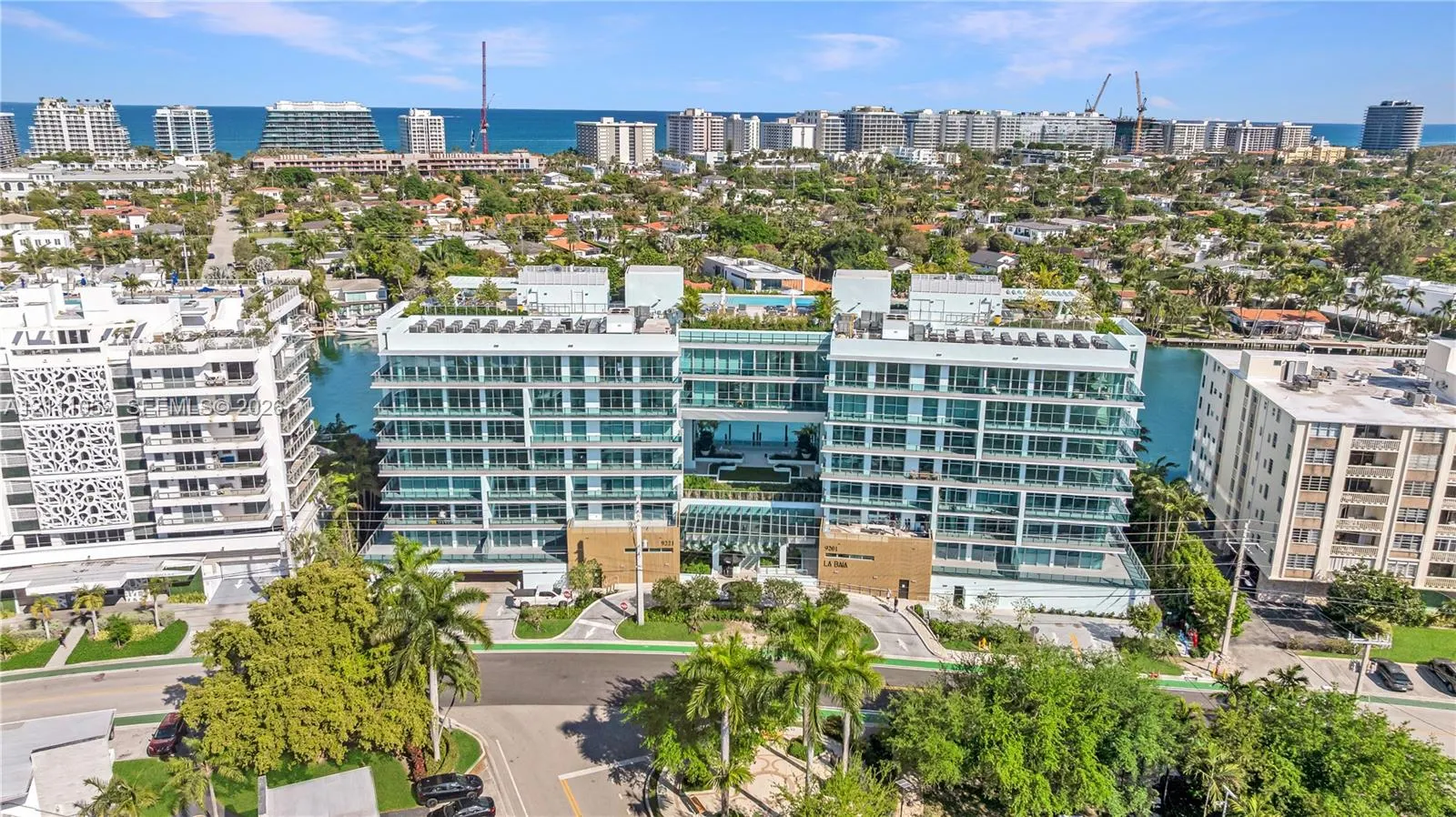 9201 E Bay Harbor Drive #PH705