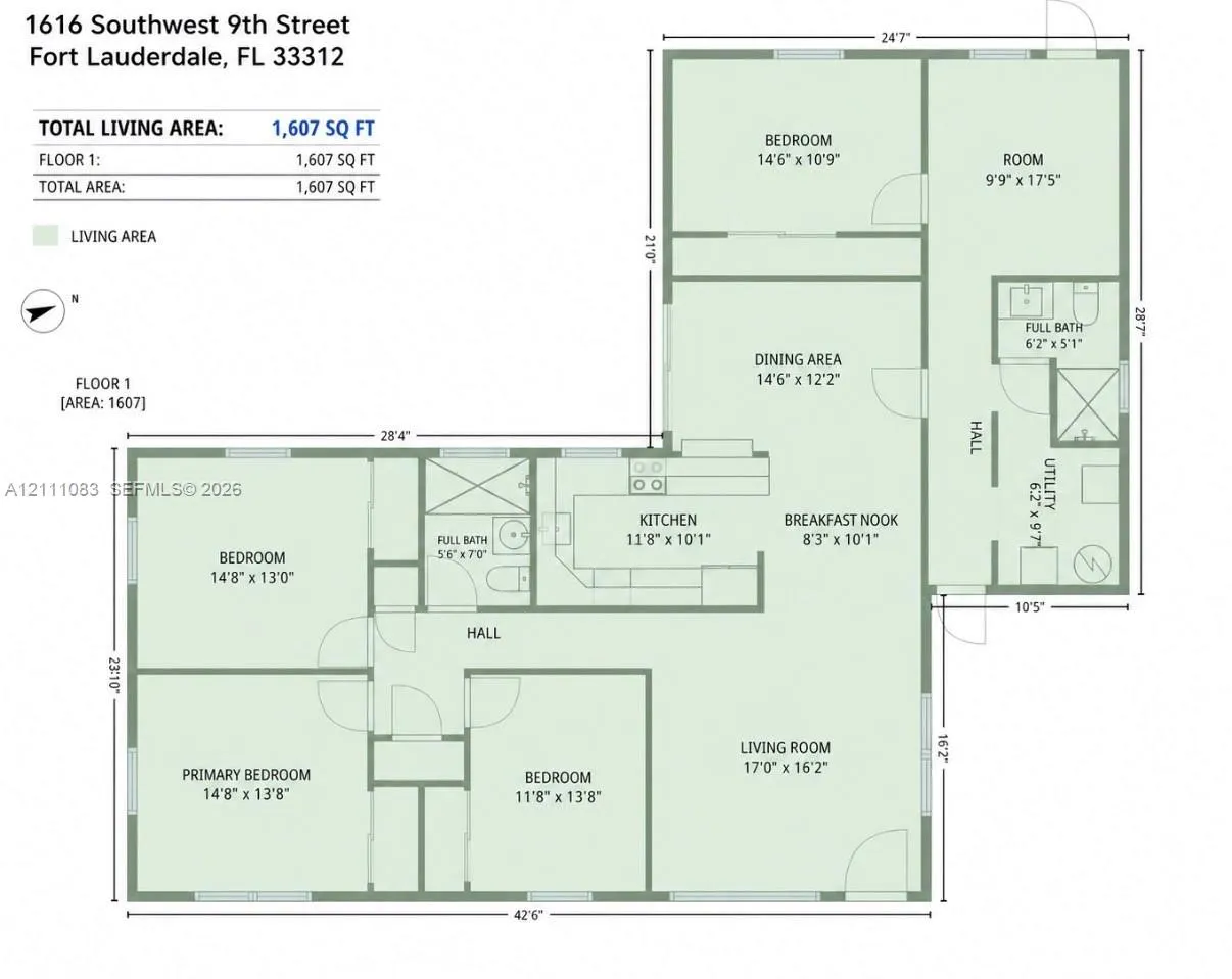 1616 SW 9th Street