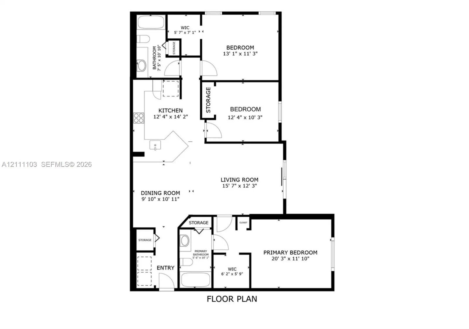 4021 San Marino Boulevard #102