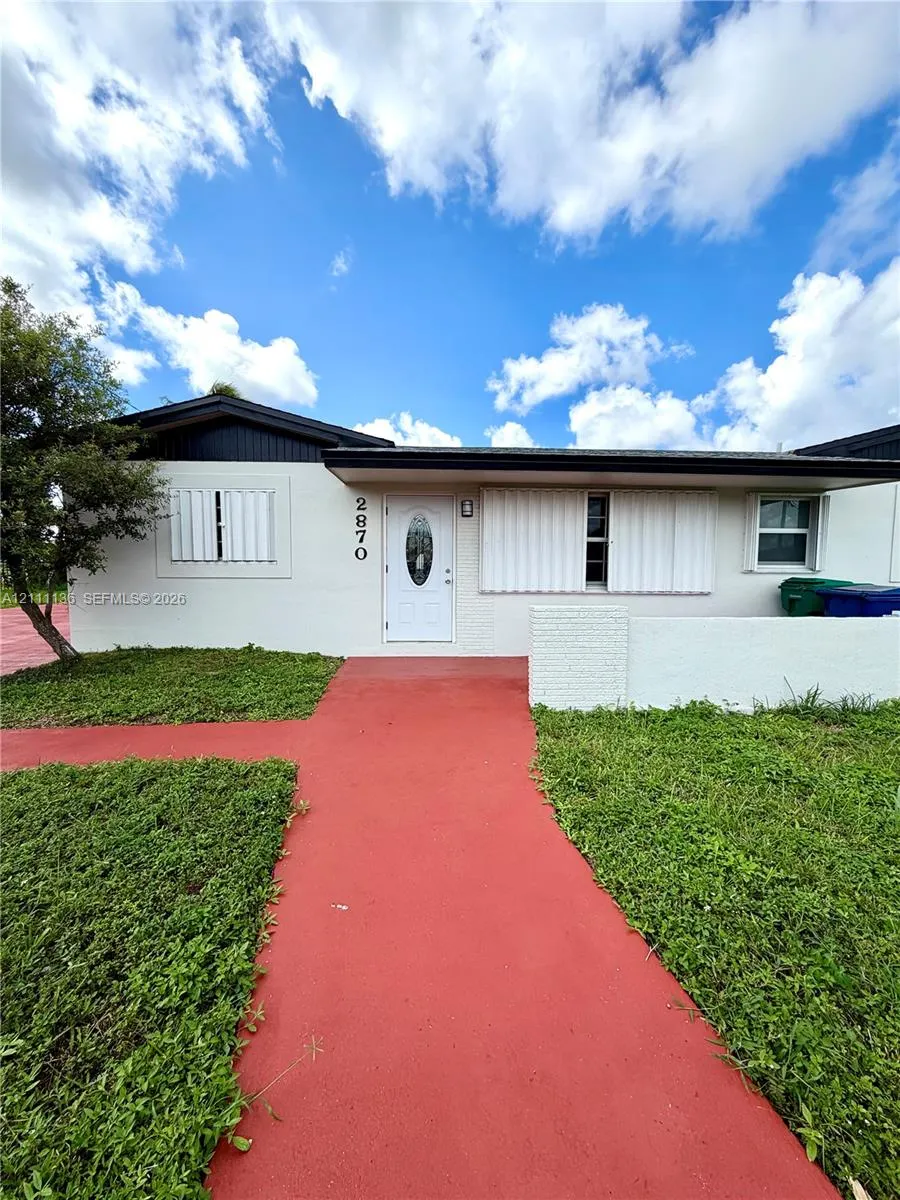 2870 NW 205th Street