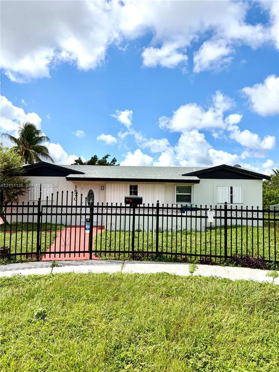 2870 NW 205th Street