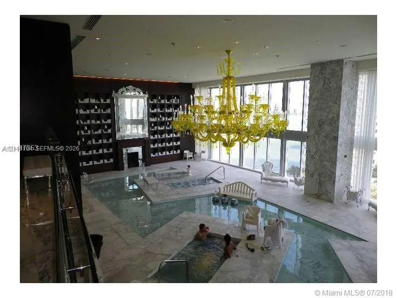 495 Brickell Avenue #3507